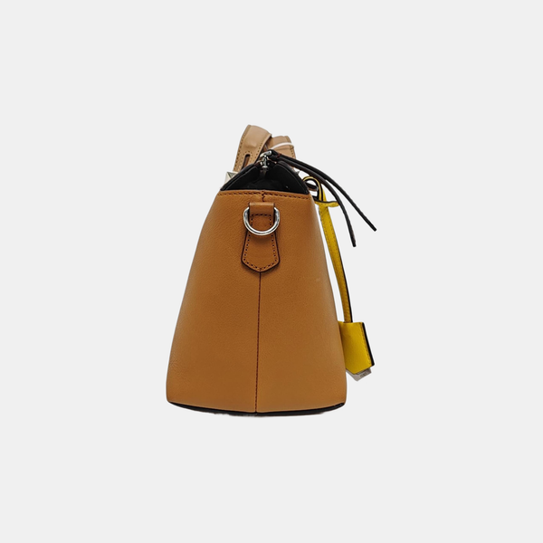 By The Way Medium Calfskin Brown