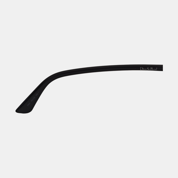 Metal Sunglasses Black