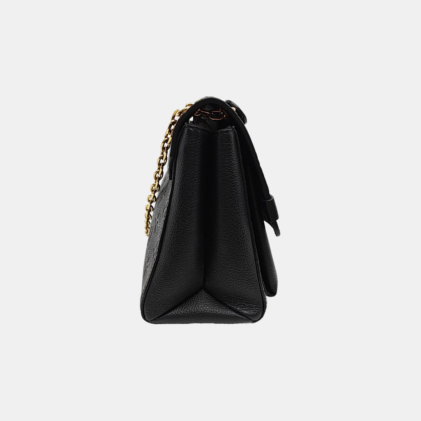 VAVIN PM Monogram Calfskin Black