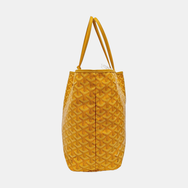 Saint Louis PM Coated Canvas Yellow