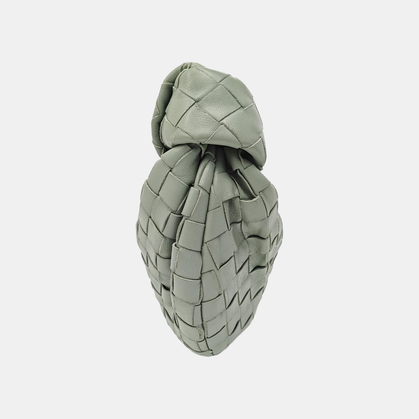 Jodie Mini Lambskin Green