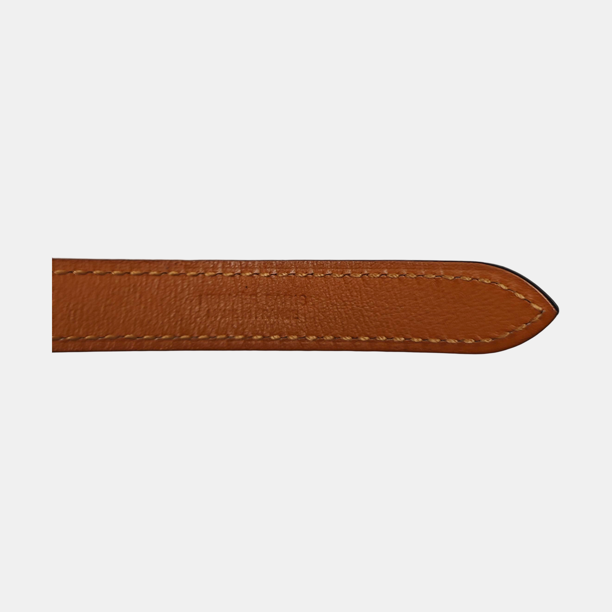 Leather Belt Brown