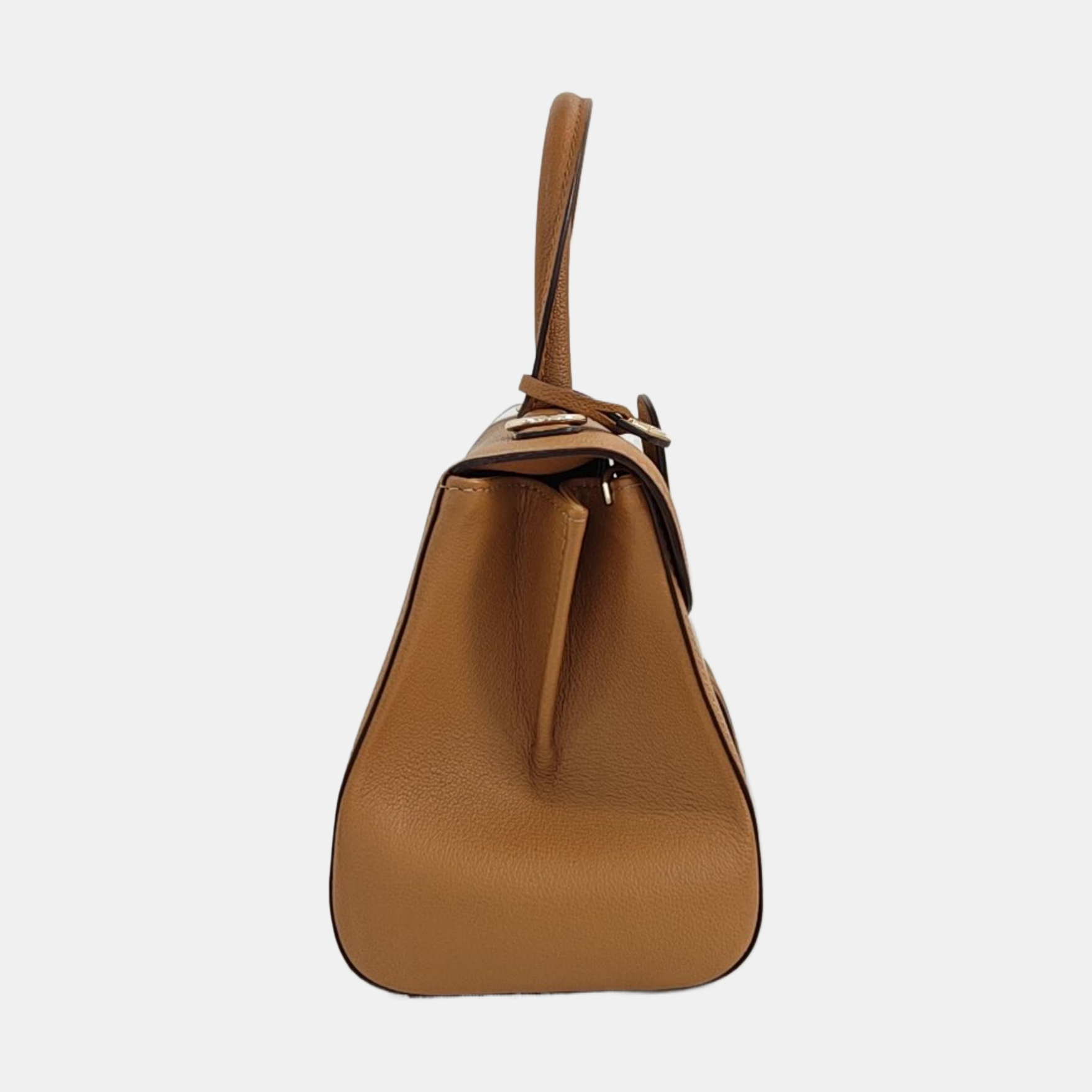 Brillant Mini Calfskin Brown