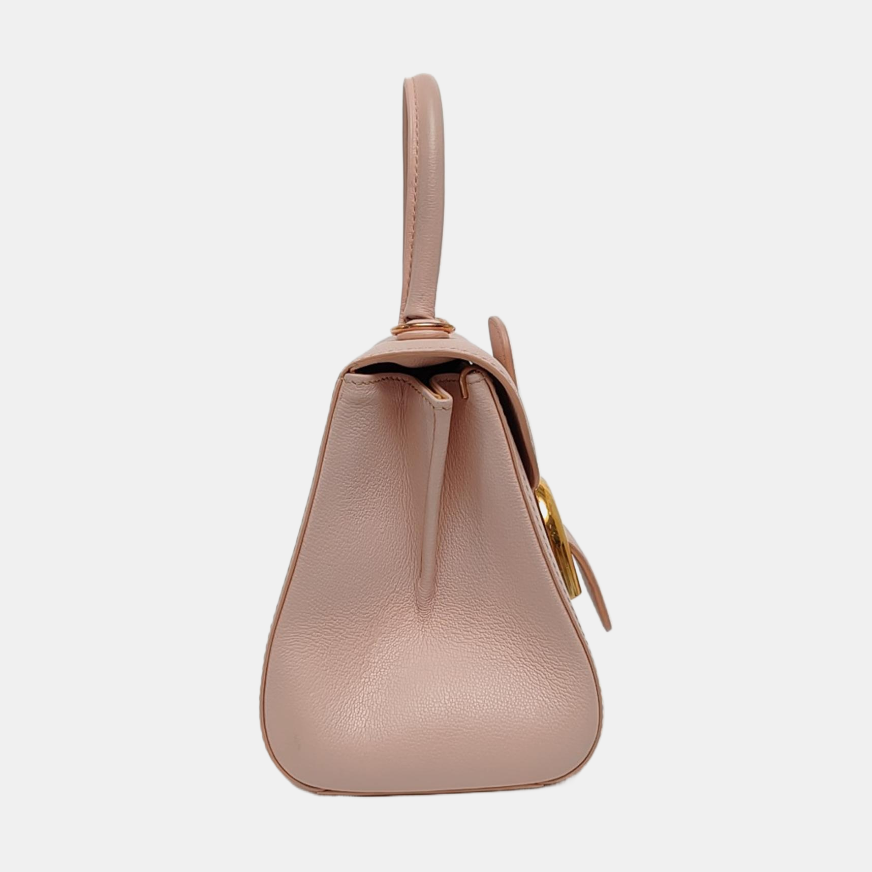 Brillant Mini Calfskin Pink