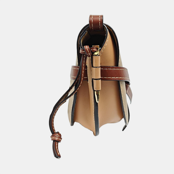Gate Small Calfskin Multicolor