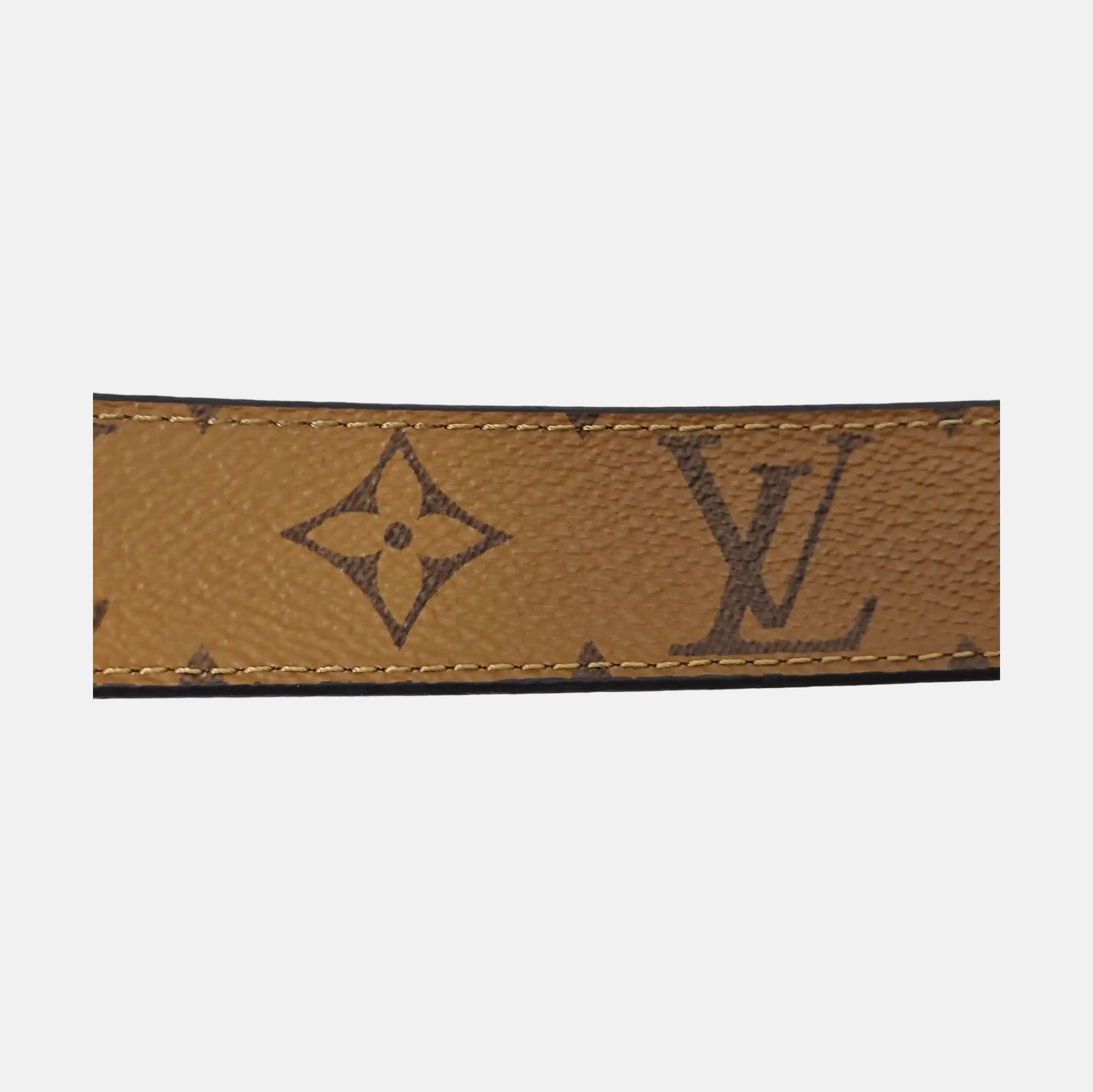 Leather Belt Brown