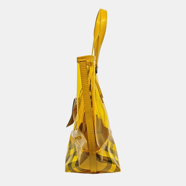 Plastic Yellow