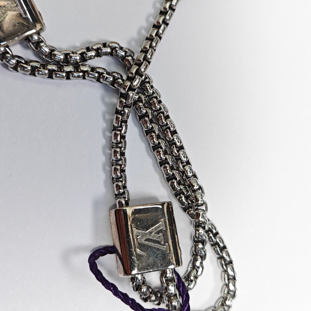 Metal Silver Bracelet