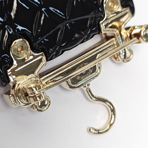 Other Black Brooch