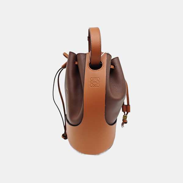 Balloon Small Calfskin Brown