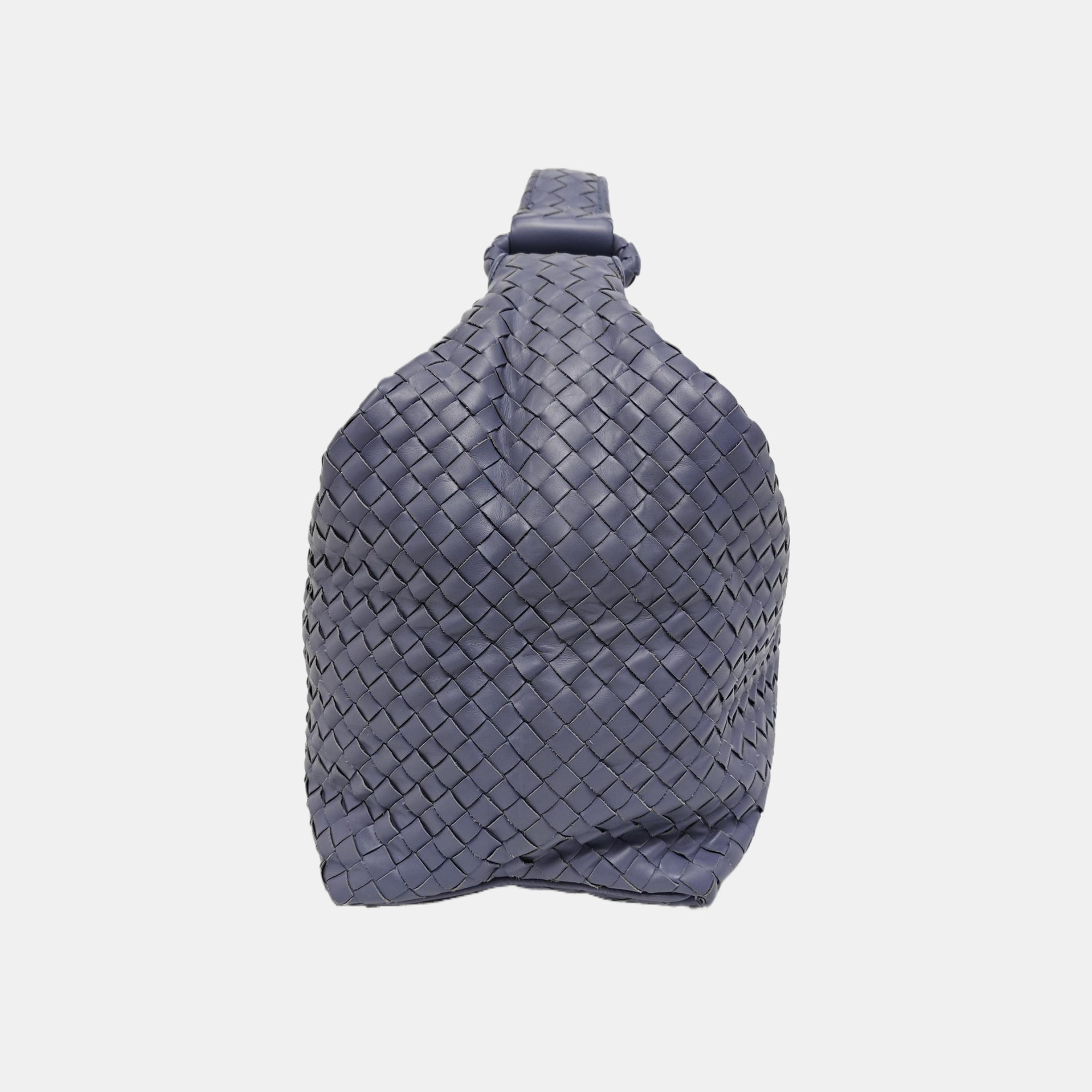Ciambrino Calfskin Blue