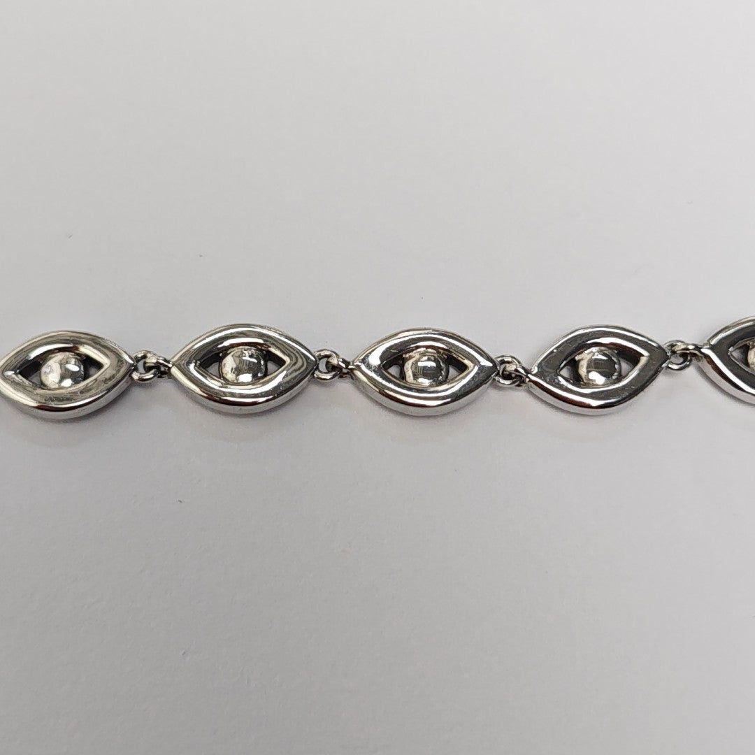 Metal Silver Bracelet