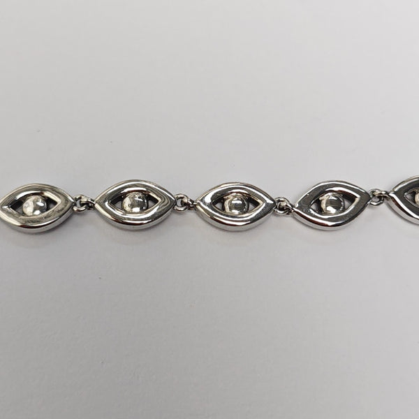 Metal Silver Bracelet