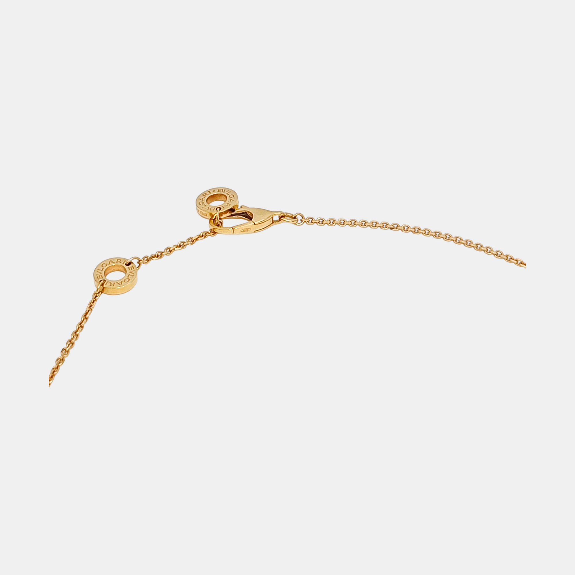 DIVAS' DREAM 18k Rose Gold Necklace