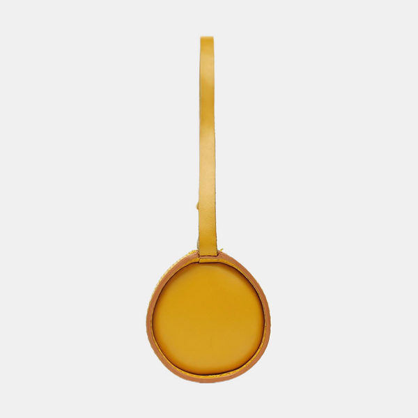 VINTAGE SOUFFLOT Epi Yellow