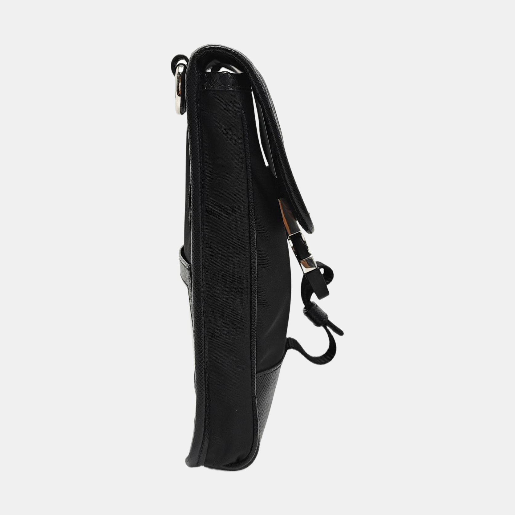 Re-Nylon Nylon Black