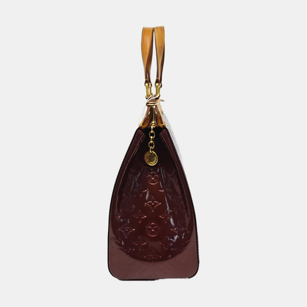 BREA MM Patent Leather Red