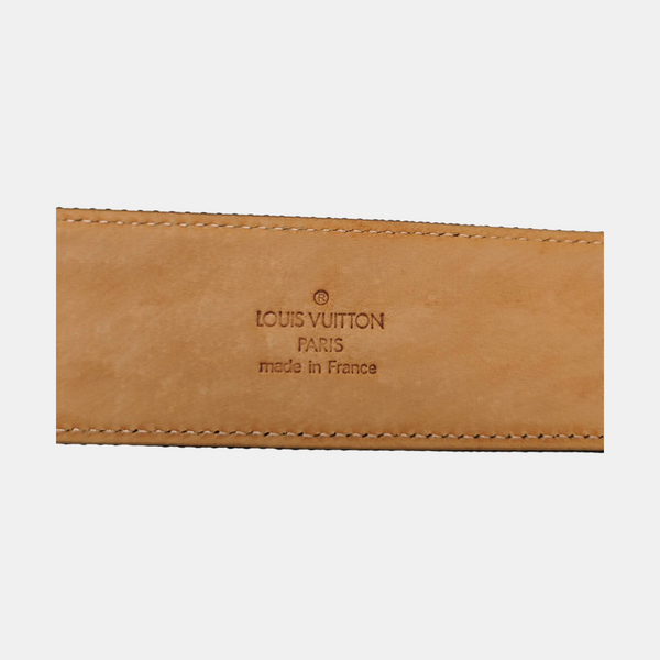 Fabric Belt Black