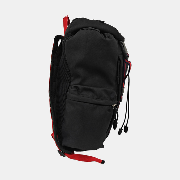 Techpack Canvas Black