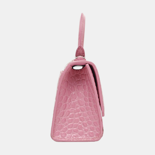 Hourglass XS Calfskin Pink
