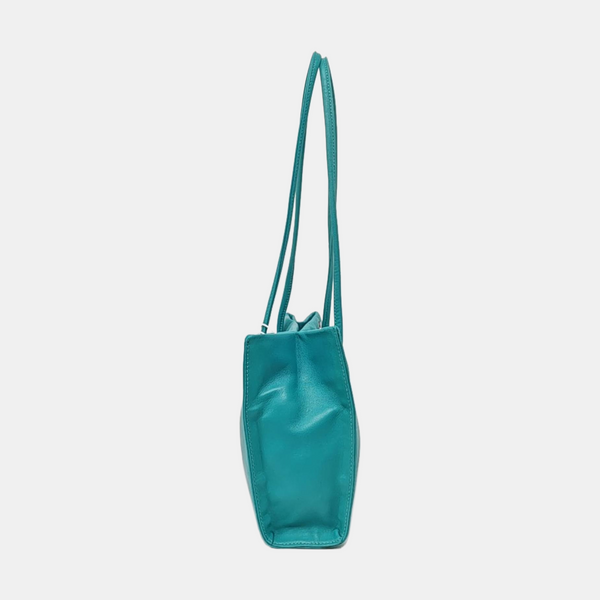 Calfskin Blue