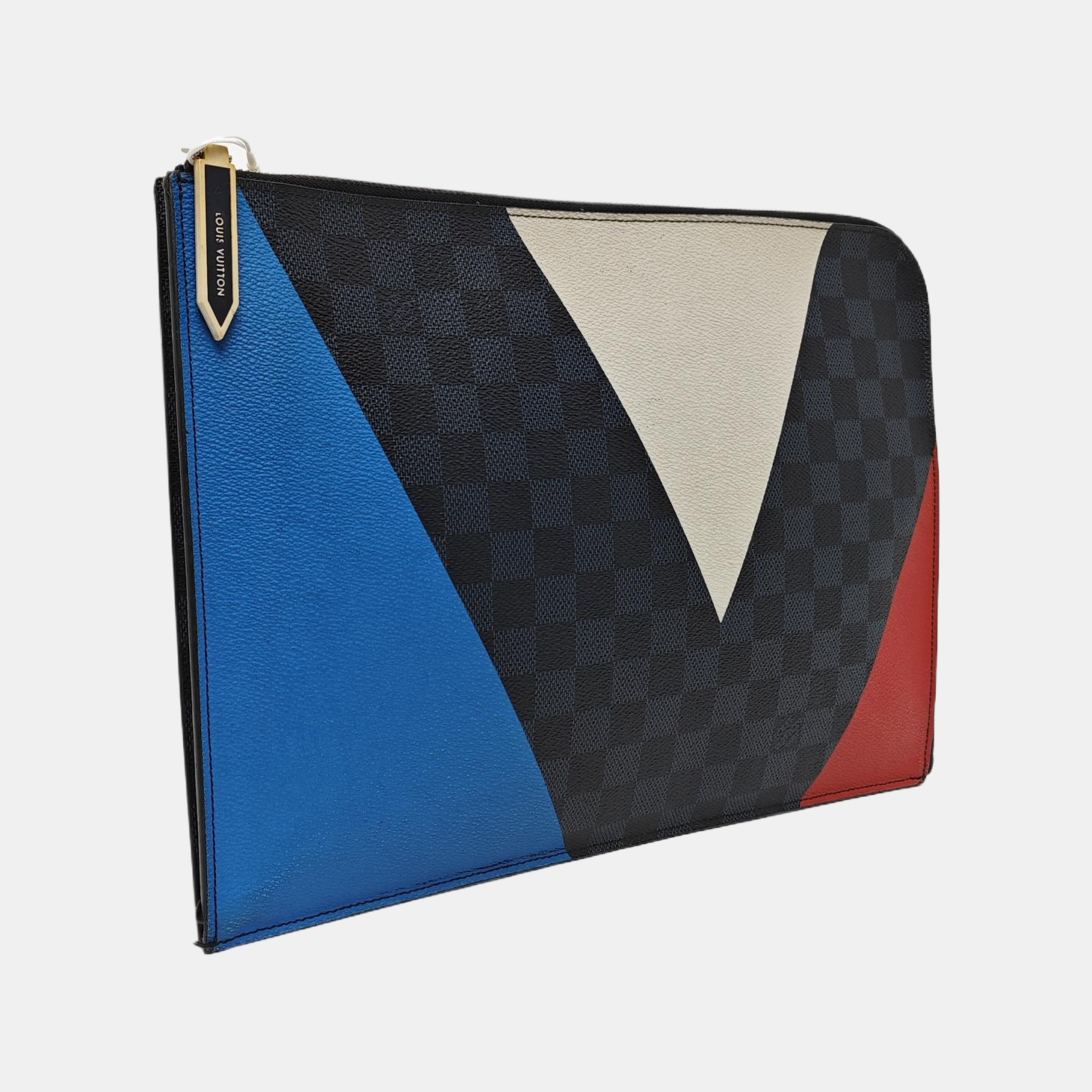 Damier Coated Canvas Multicolor