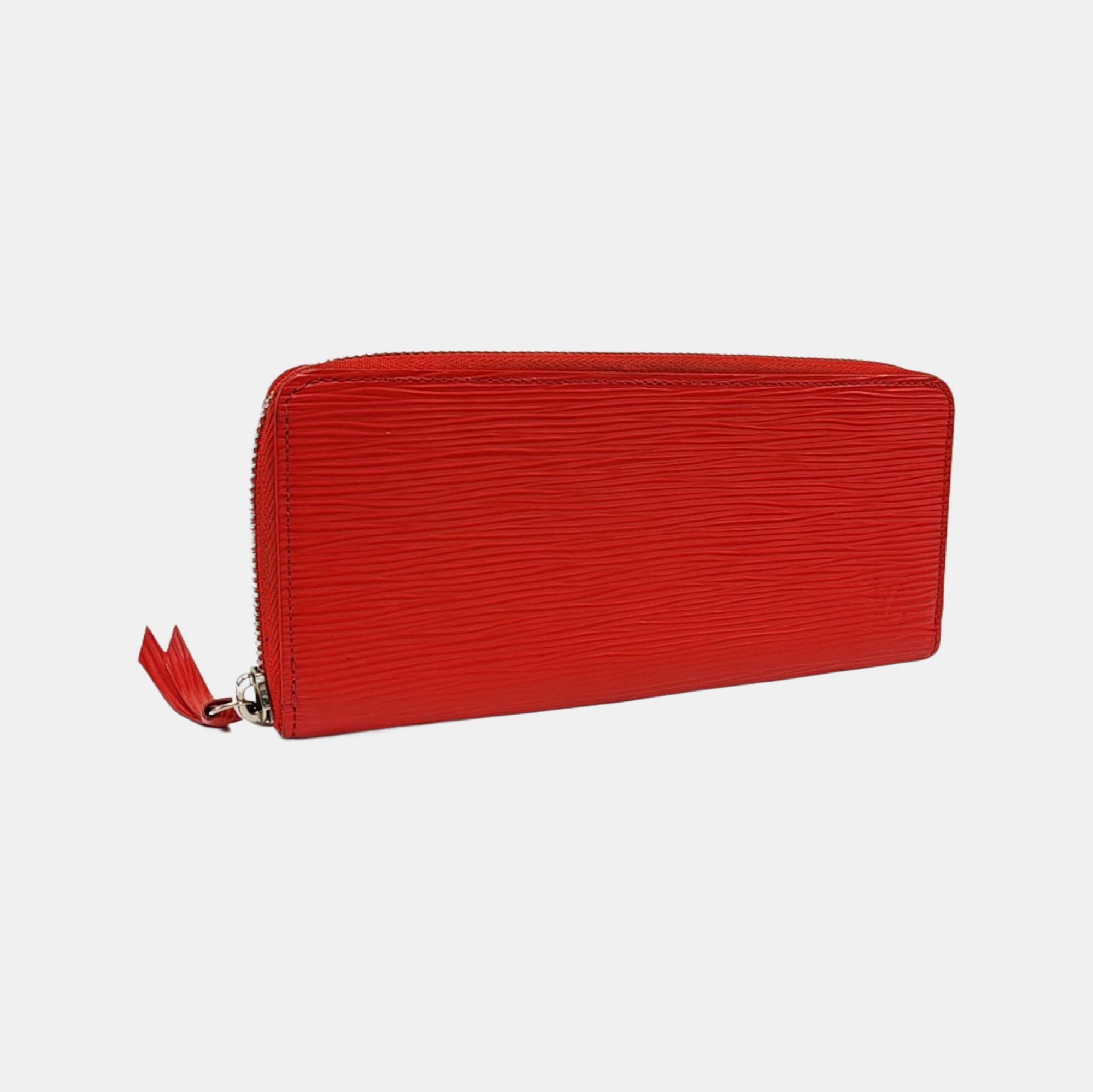 ZIPPY Epi Red Wallet