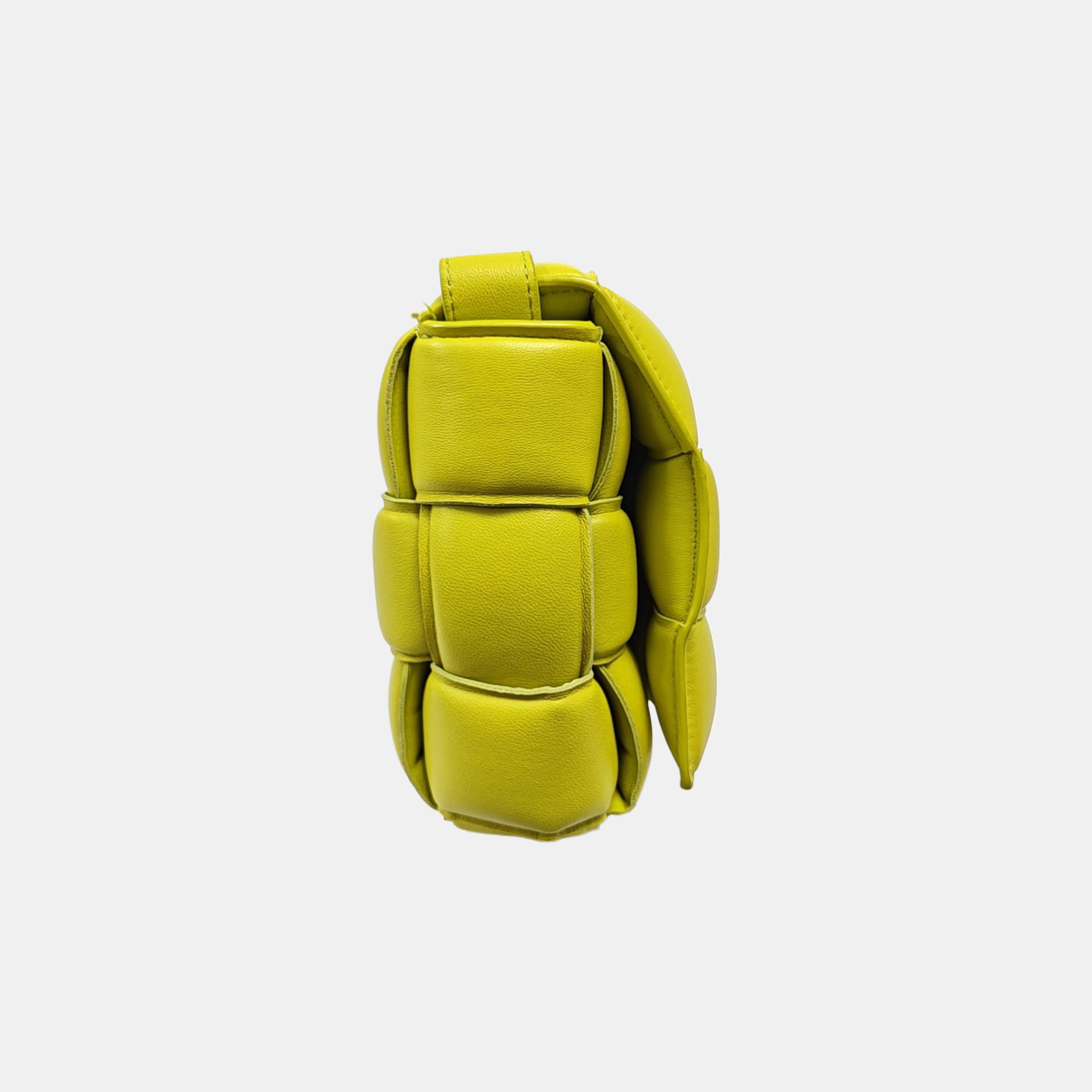 Cassette Medium Lambskin Green