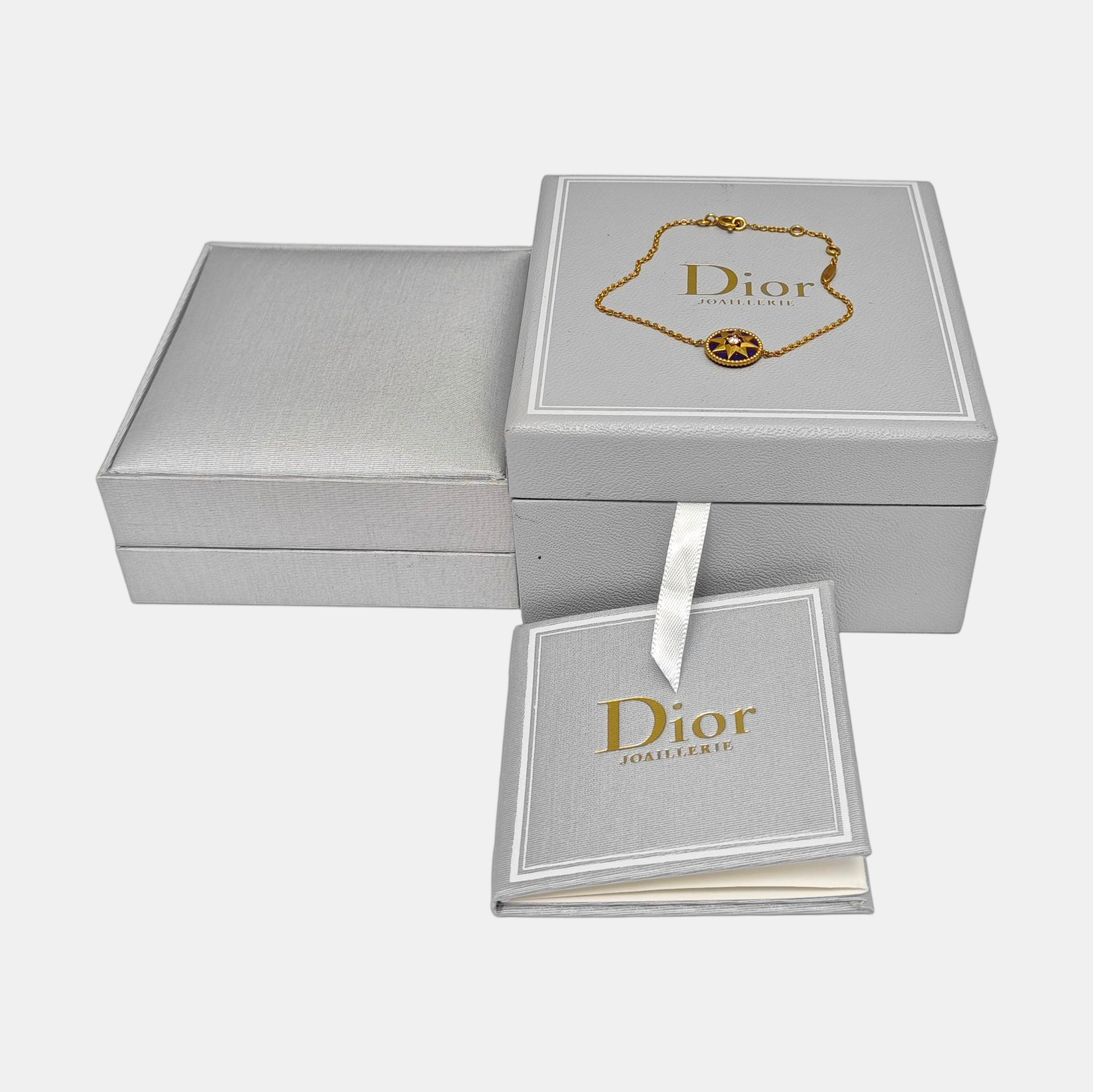 Rose Des Vents 18k Gold Bracelet