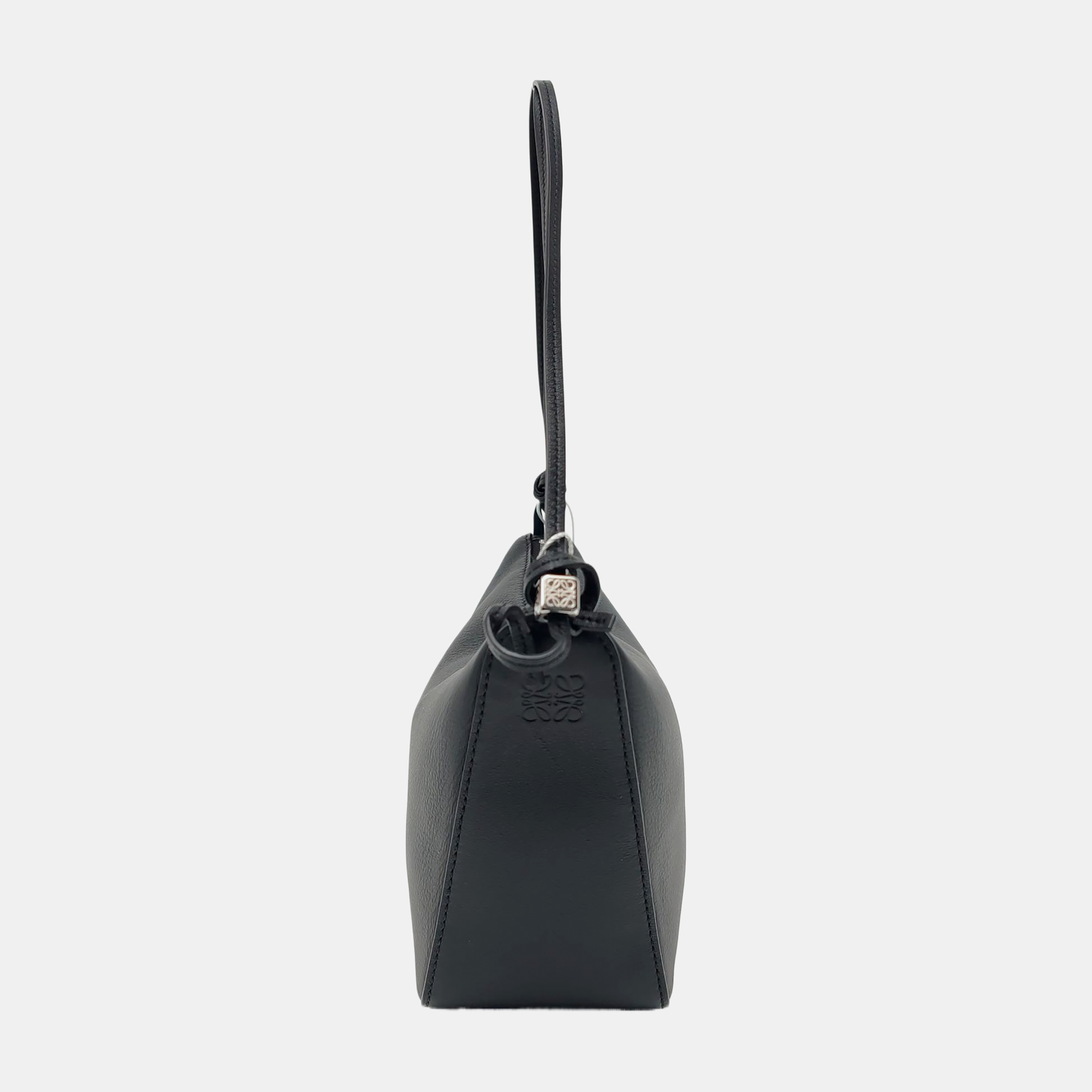 Hammock Hobo Calfskin Black