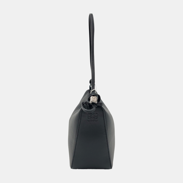 Hammock Hobo Calfskin Black