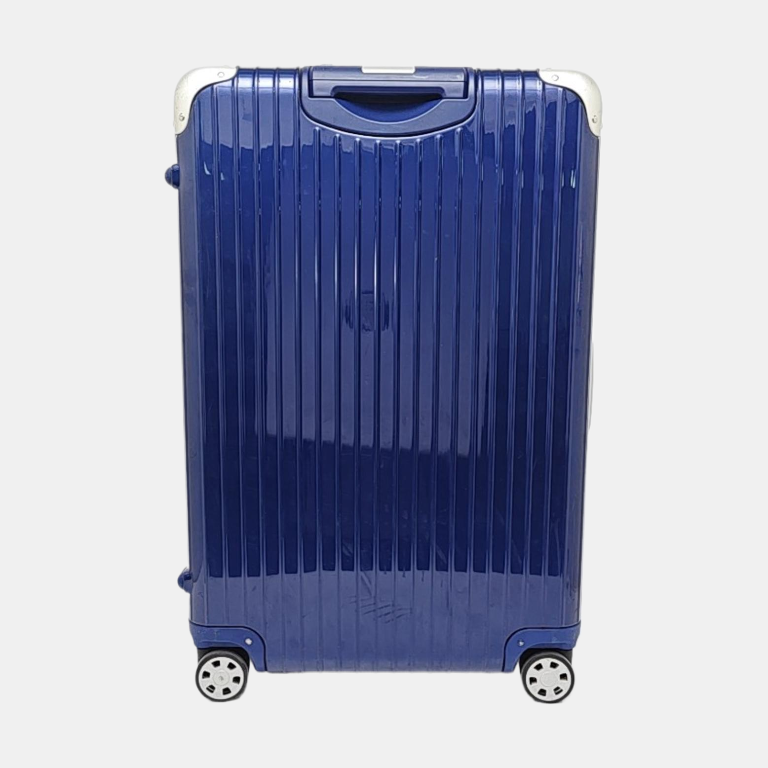 Special Material Luggage Blue