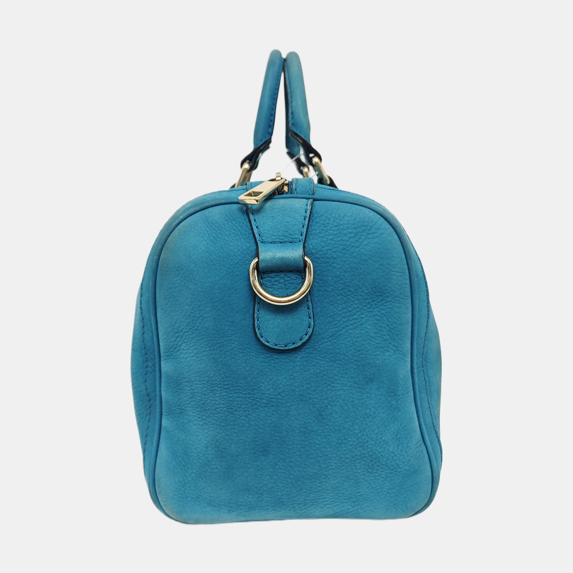 Boston Calfskin Blue