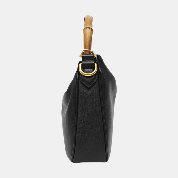 Diana Small Calfskin Black