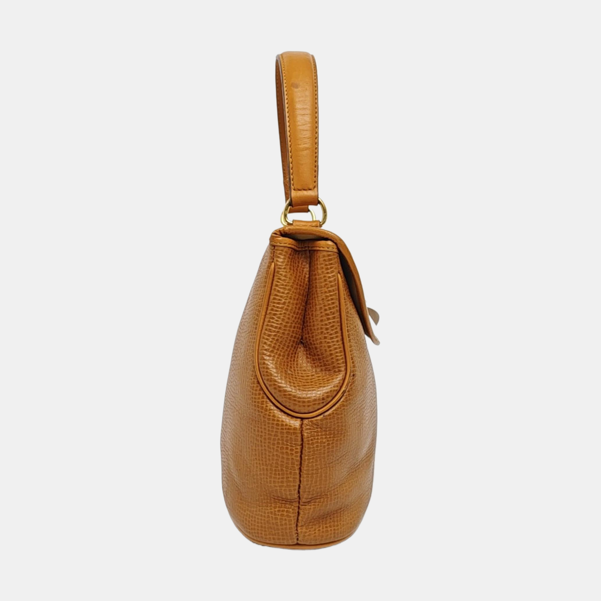 Calfskin Brown