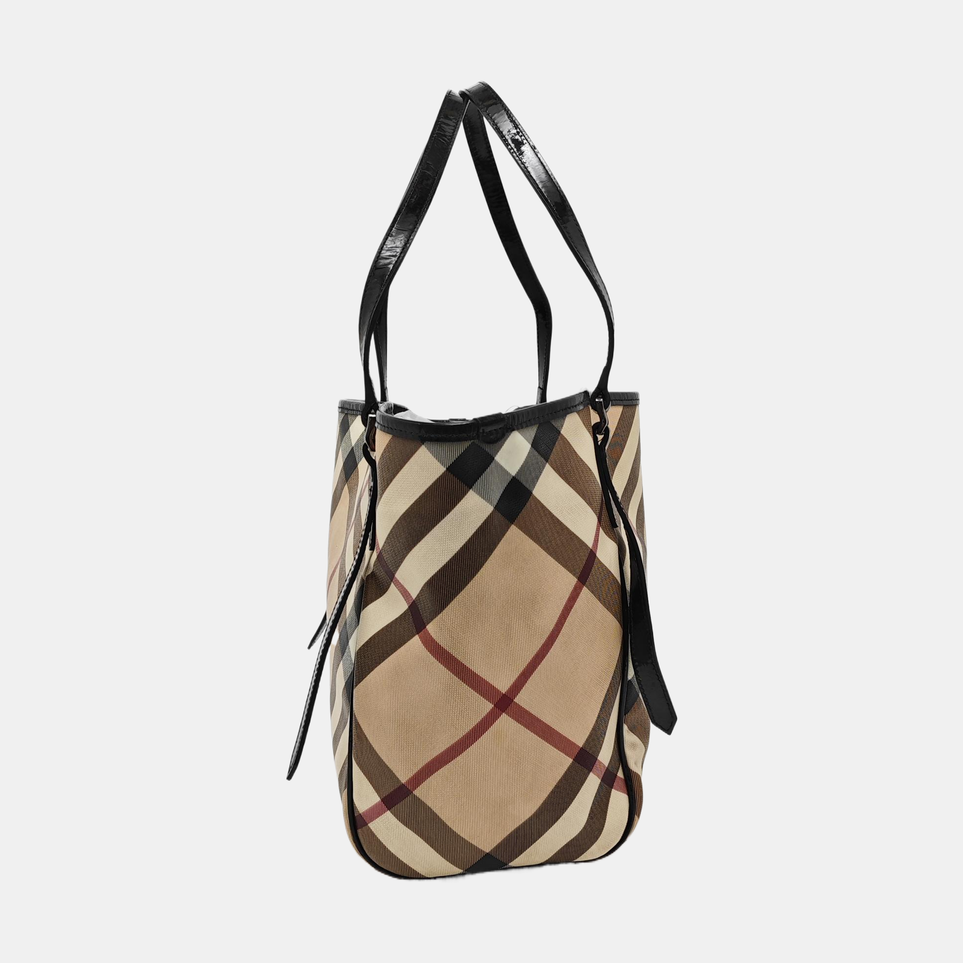 Canterbury Coated Canvas Beige