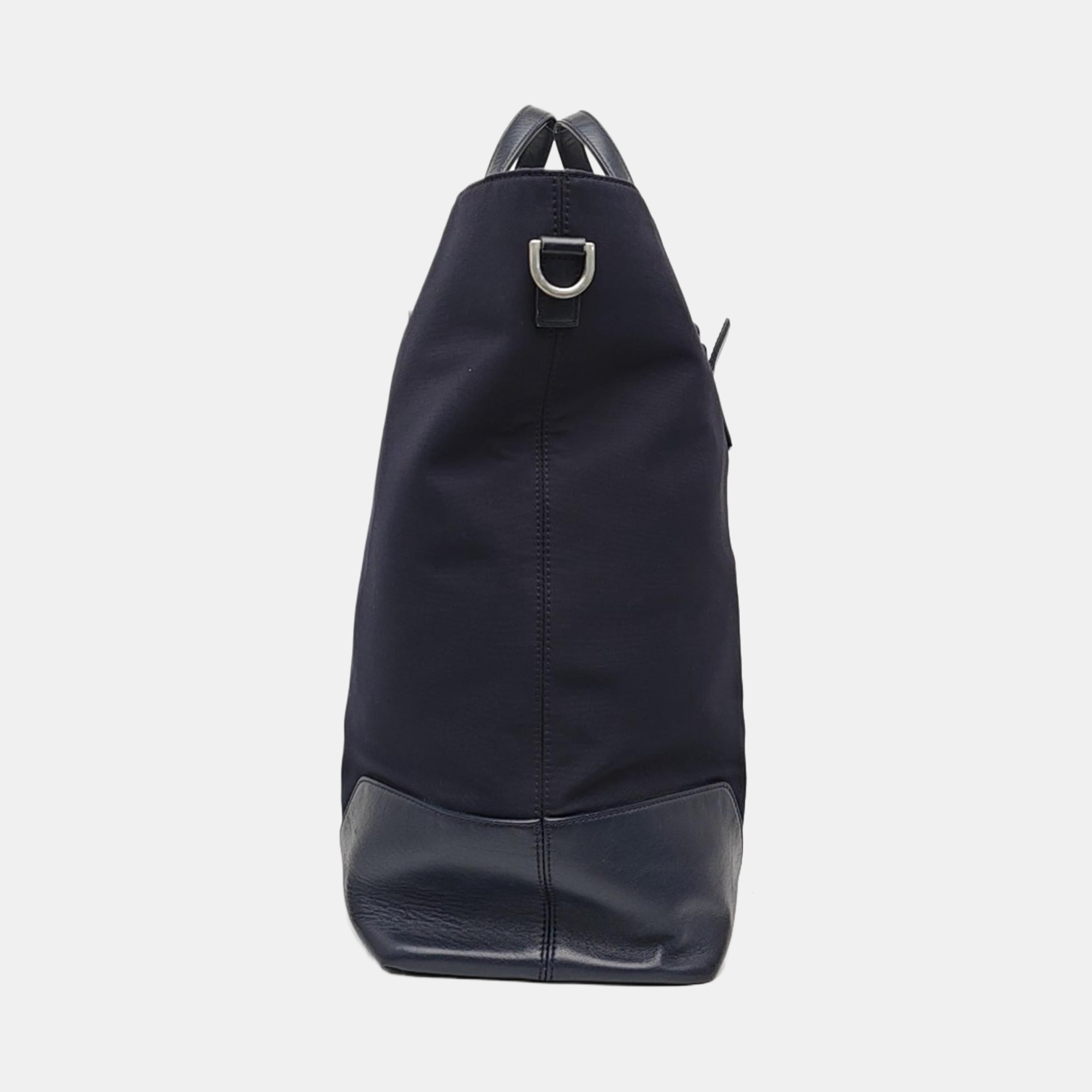 Fabric Shoulder Bag Multicolor