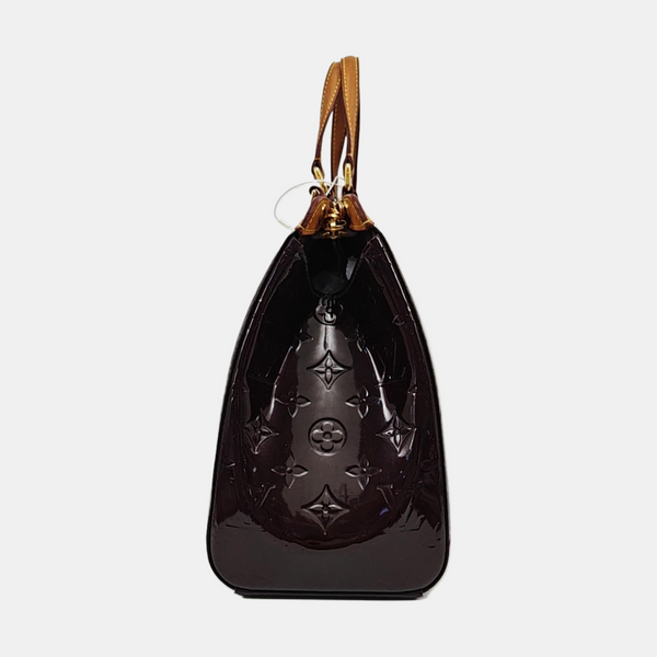 BREA MM Patent Leather Red
