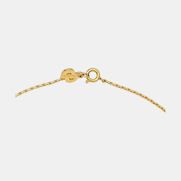 Metal Gold Necklace