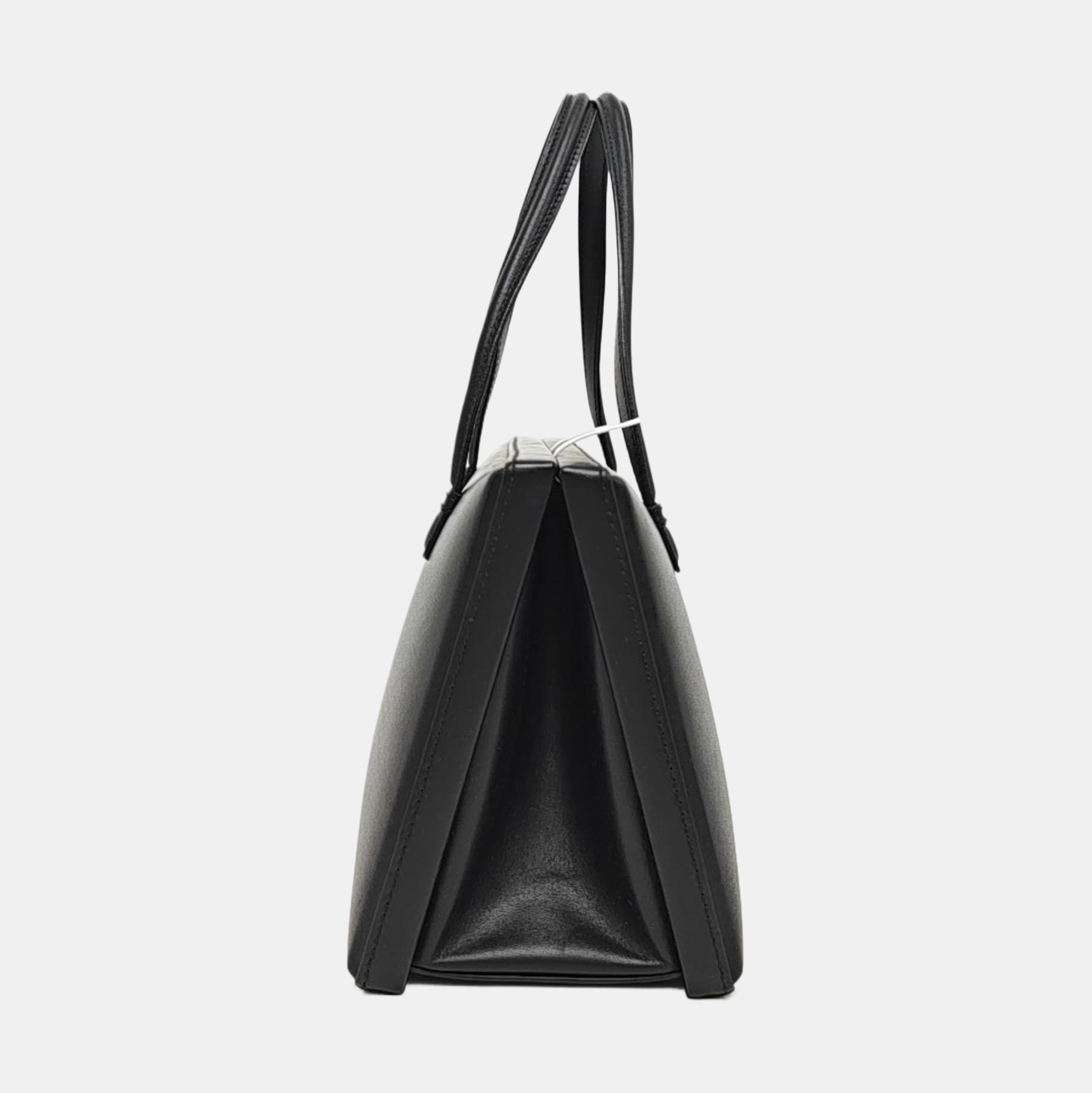 Postal Calfskin Black