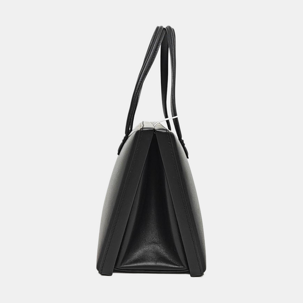 Postal Calfskin Black