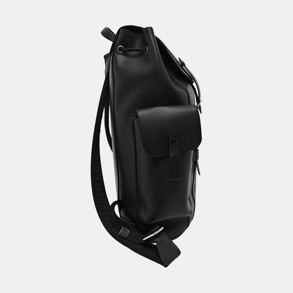 CHRISTOPHER MM Epi Black