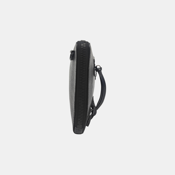 Classic City Mini Calfskin Black