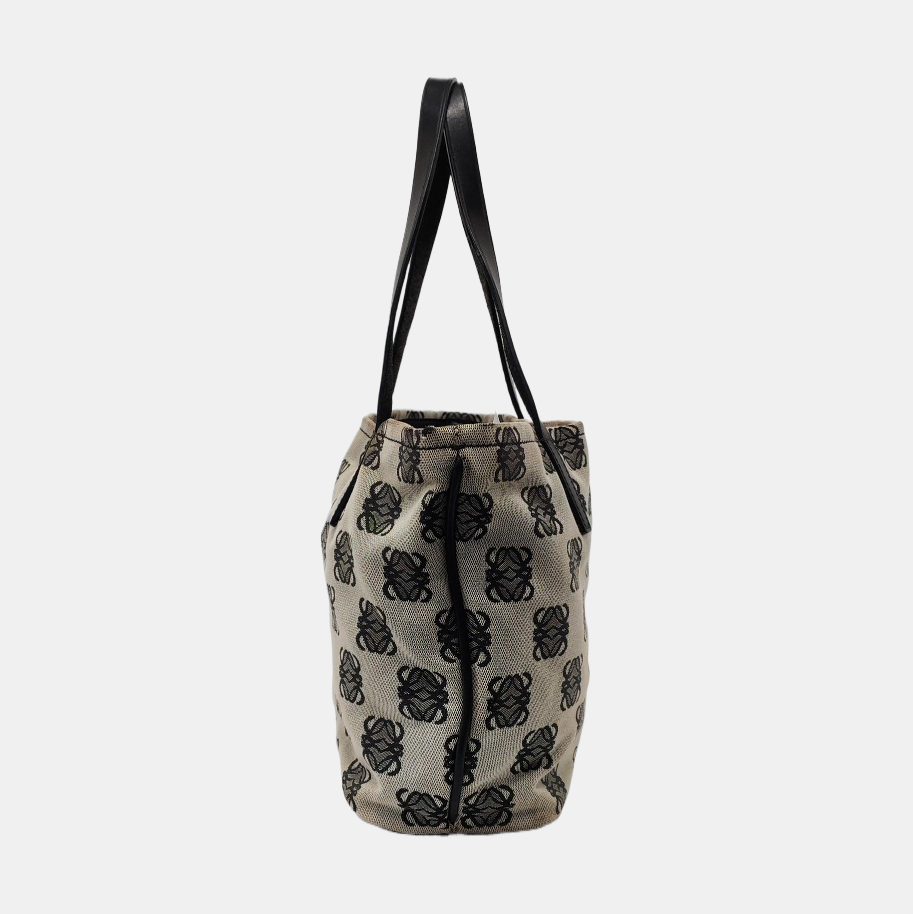 Monogram Canvas Gray