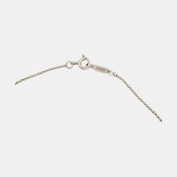 Return To Tiffany 925 Sterling Silver Necklace