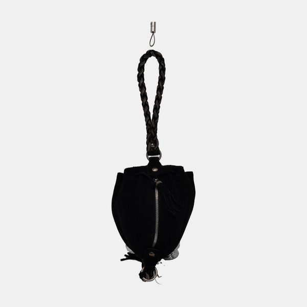 Suede Black