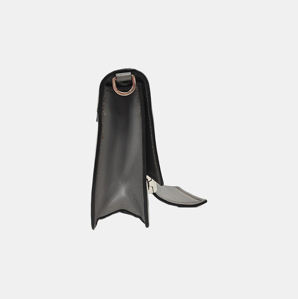 Cahier Calfskin Gray