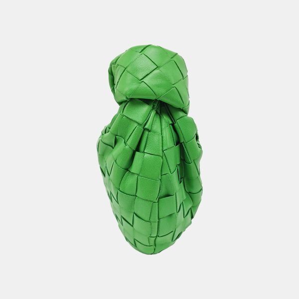 Jodie Lambskin Green