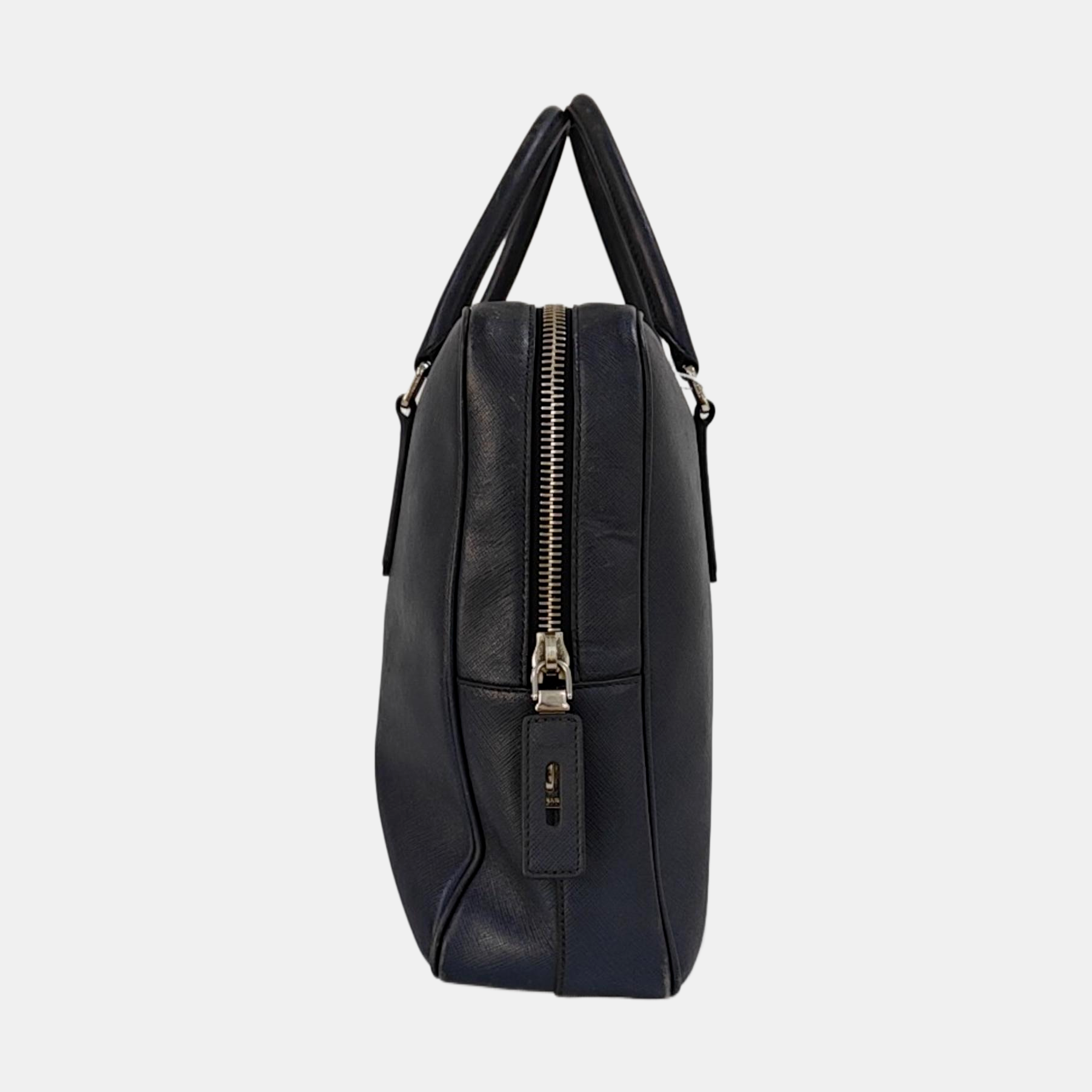 Saffiano Calfskin Blue