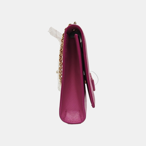 Ginny Calfskin Red